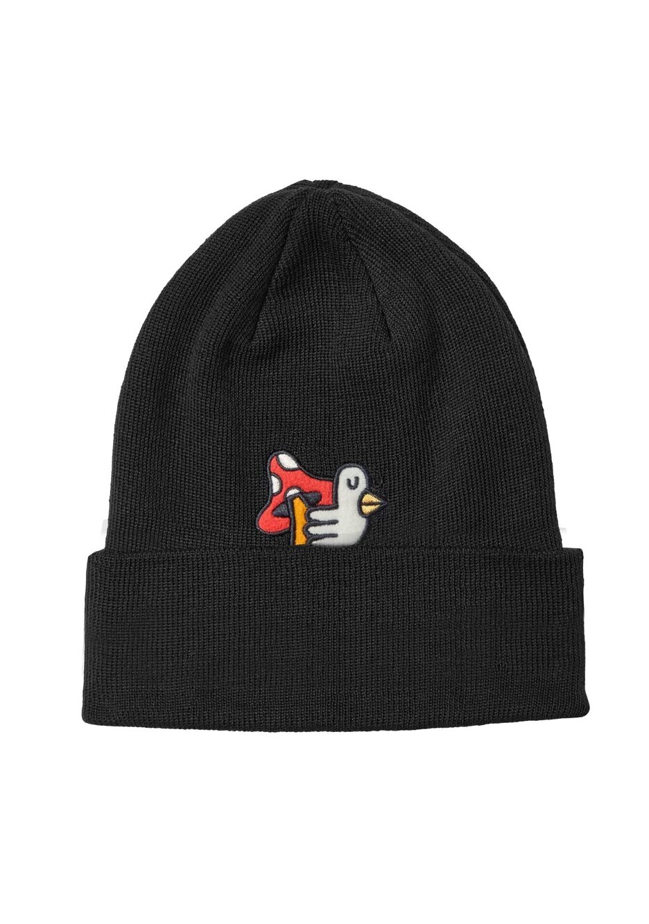 6432 x Hannah Eddy Beanie Black